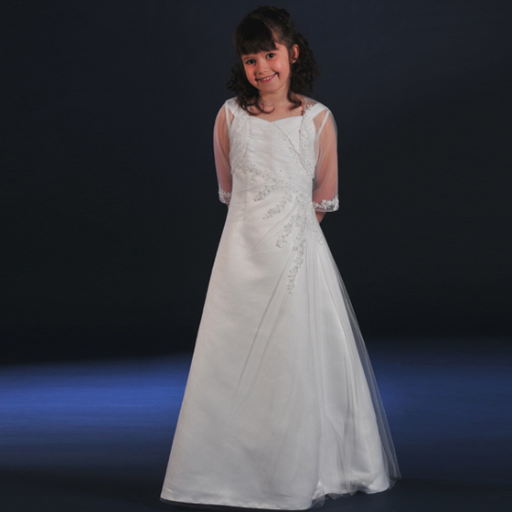 Morgan - Communion Dressses in London